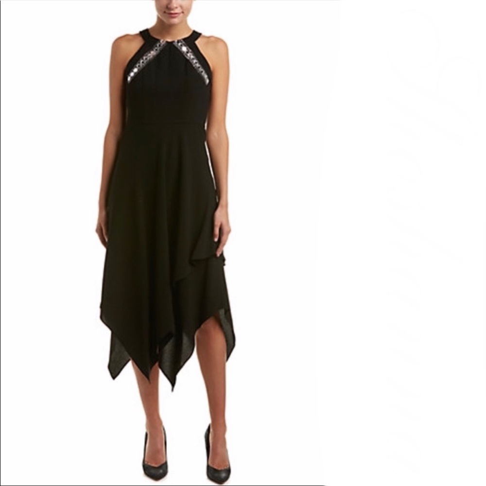 Shoshanna Middi Dress - Picture 2 of 2